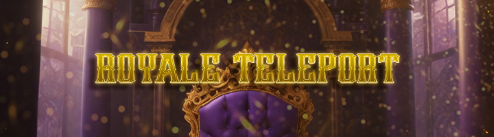 Royale Teleport Banner