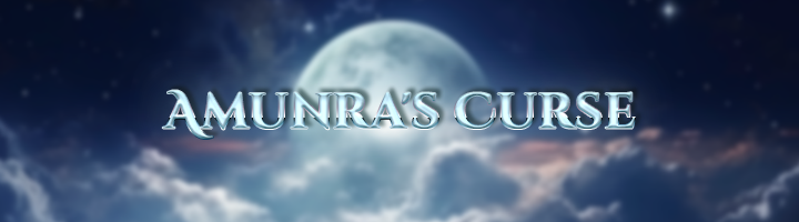 Amunra's Curse Banner