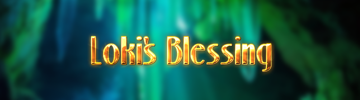 Loki's Blessing Banner