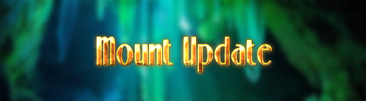 Mount Update Banner