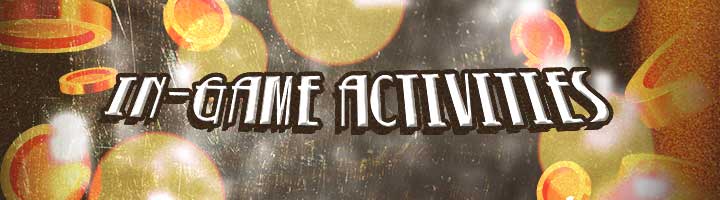 In-game Activities Banner