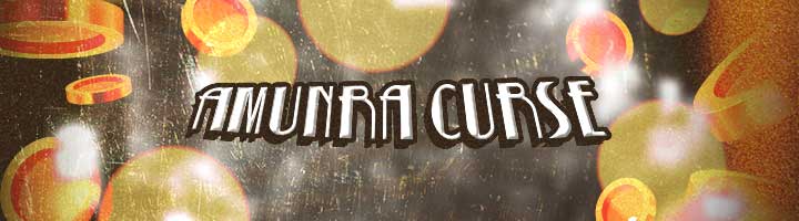 Amunra's Curse Banner