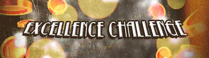 Excellence Challenge Banner