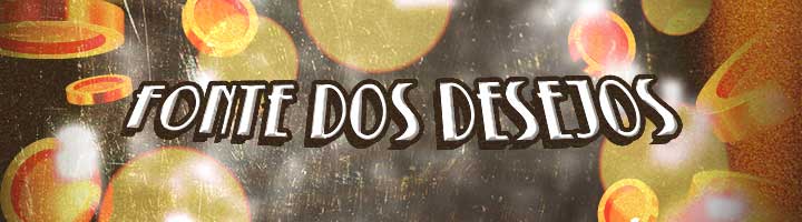 Fonte dos Desejos Banner