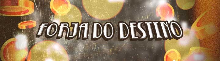 Forja do Destino Banner