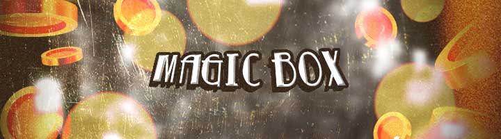 Magic Box Banner