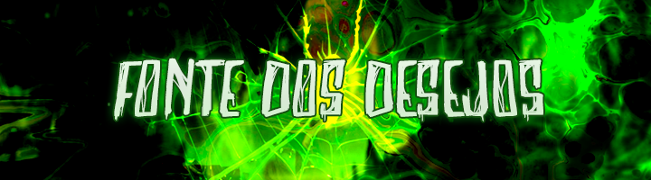 Fonte dos Desejos Banner