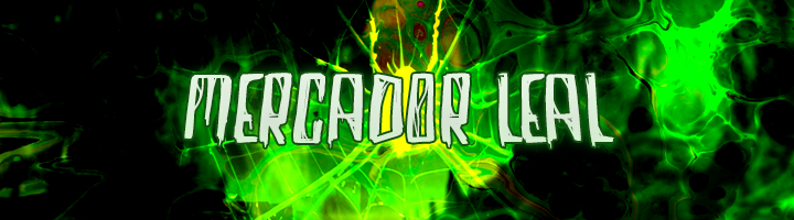 Mercador Leal Banner