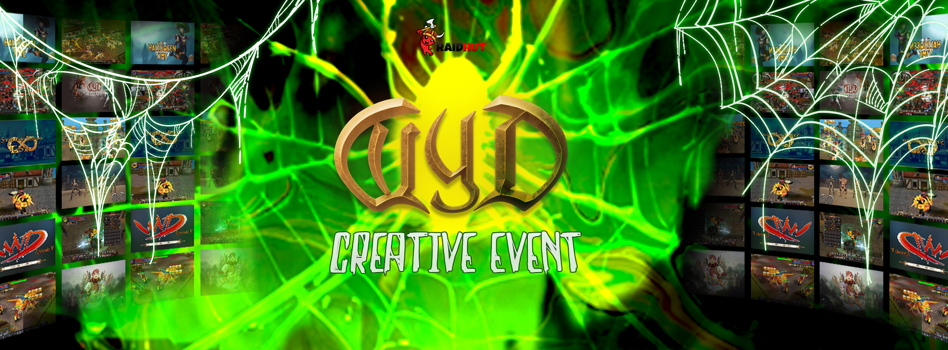 Creative Event - Hauntings of Keserf title=