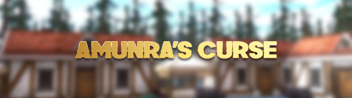 Amunra's Curse Banner