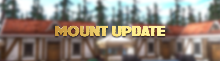 Mount Update Banner