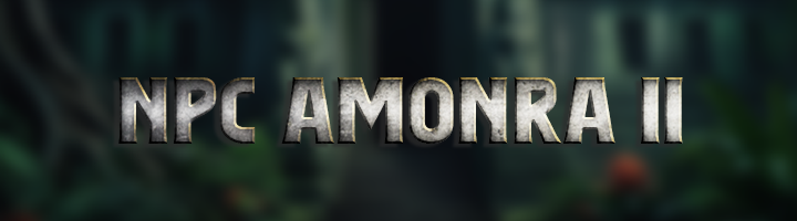 NPC AmonRa II Banner