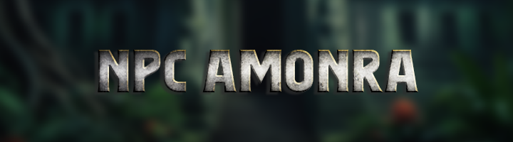 NPC AmonRa Banner