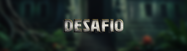 Desafio Banner