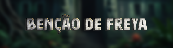 Benção de Freya Banner