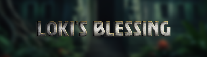 Loki's Blessing Banner