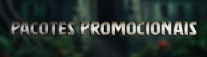 Pacotes Promocionais Banner