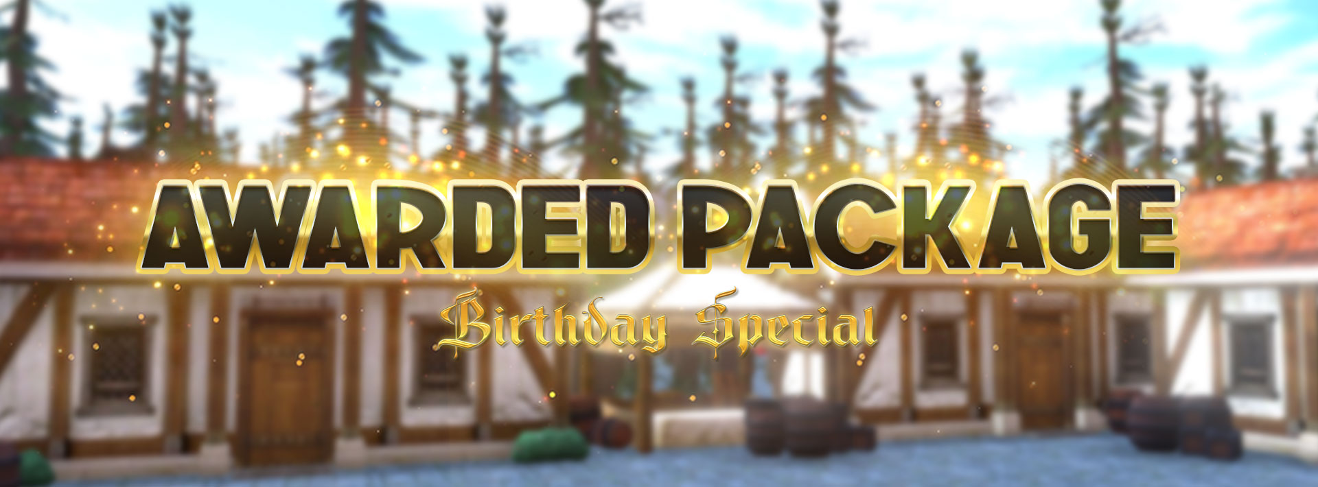 Awarded Package – Anniversary Edition - Part III title=