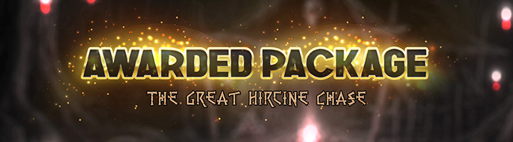 Awarded Package – Hircine Edition - Part II title=