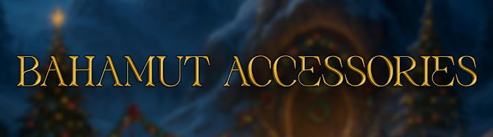Bahamut Accessories Banner