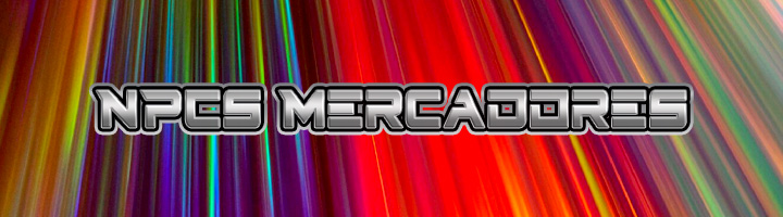 NPCs Mercadores Banner
