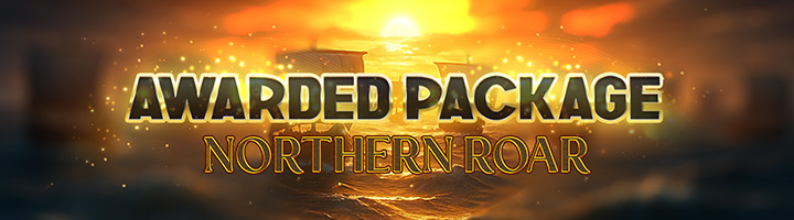 Awarded Package – Northern Roar Edition - Part III title=