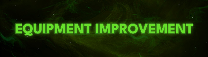 Equipment Enhancement title=