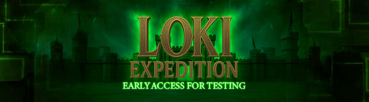Event: Loki Expedition Event: Loki Expedition Banner