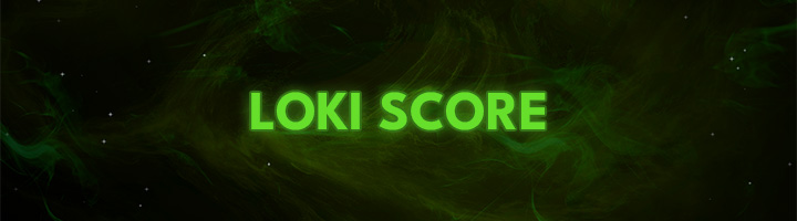 Loki Score title=