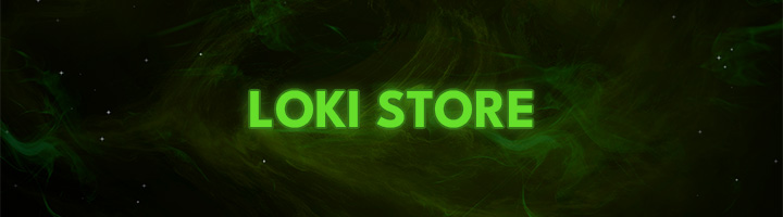 Loki Store title=