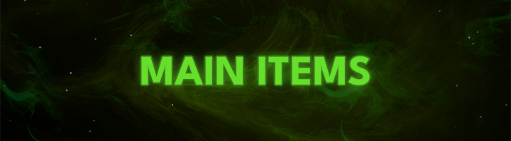 Main items title=