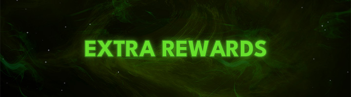 Extra rewards title=