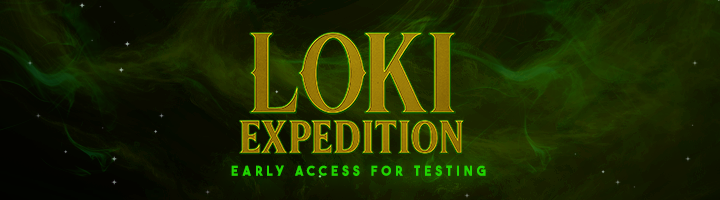 Event: Loki Expedition title=