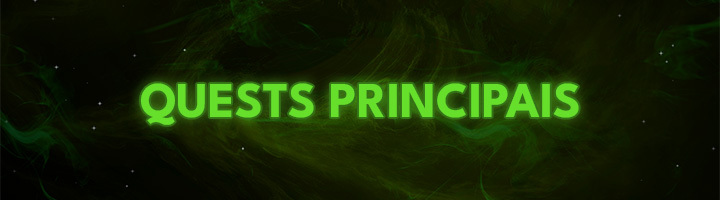 Loki VI: Quests Principais title=