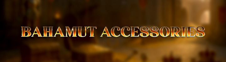 Bahamut Accessories Banner