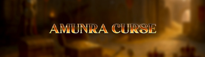 Amunra's Curse Banner