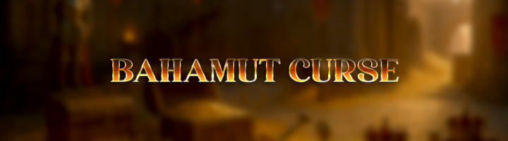 Bahamut Curse Banner
