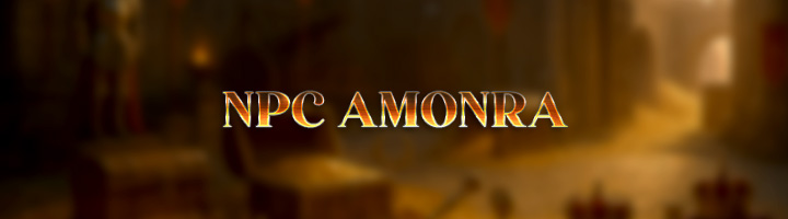 NPC AmonRa Banner