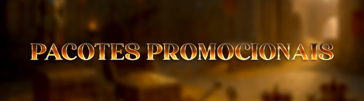 Pacotes Promocionais Banner