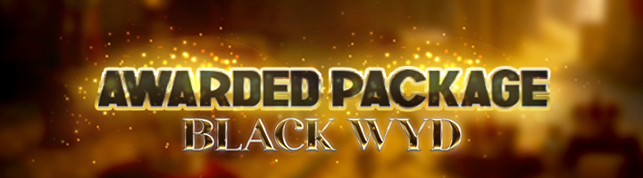 Awarded Package – Black WYD Edition - Part IV title=