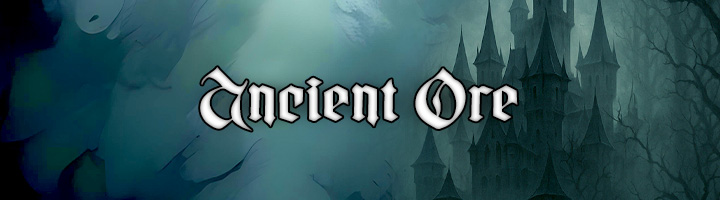 Ancient Ore Banner