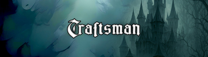 Craftsman Banner