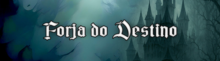 Forja do Destino Banner