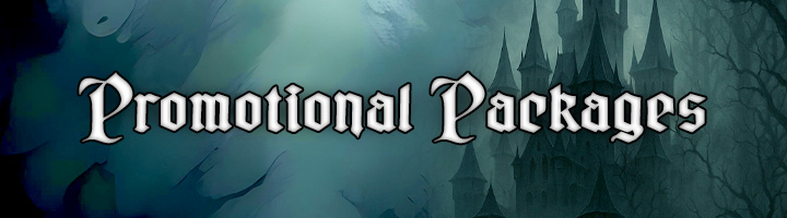 Promotional Packages Banner