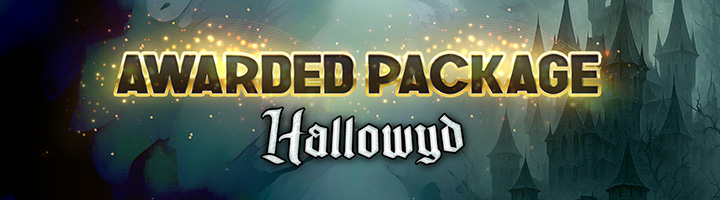 Awarded Package – HalloWYD Edition - Part IV title=