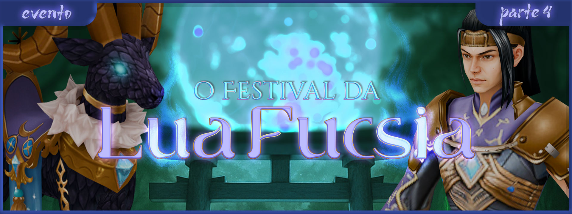 O Festival da Lua Fúcsia - Parte IV title=