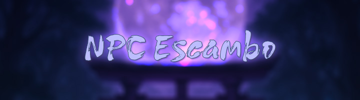 NPC Escambo Banner