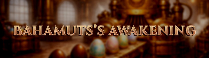 Bahamut's Awakening Banner