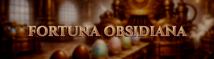 Fortuna Obsidiana Banner