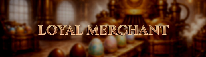 Loyal Merchant Banner